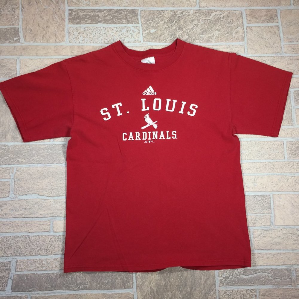 Vintage 2006 St. Louis Cardinals MLB adidas Shirt